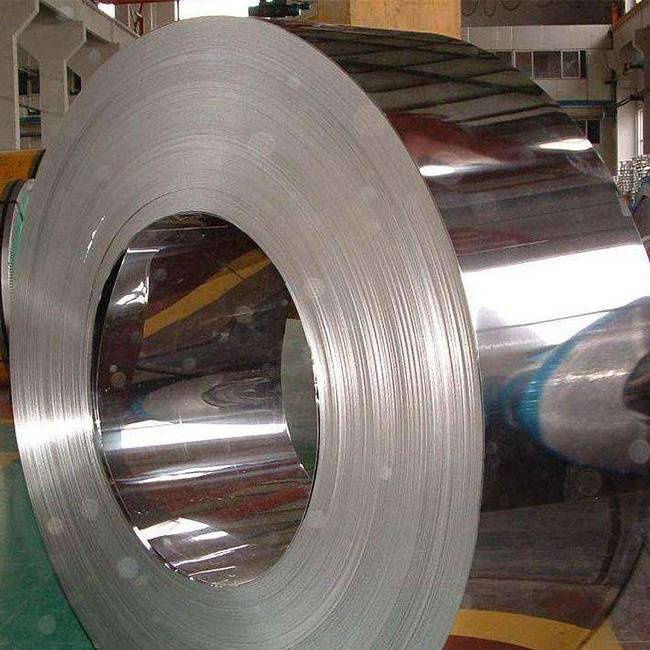 raw material 304 cold rolled stainless steel coil price