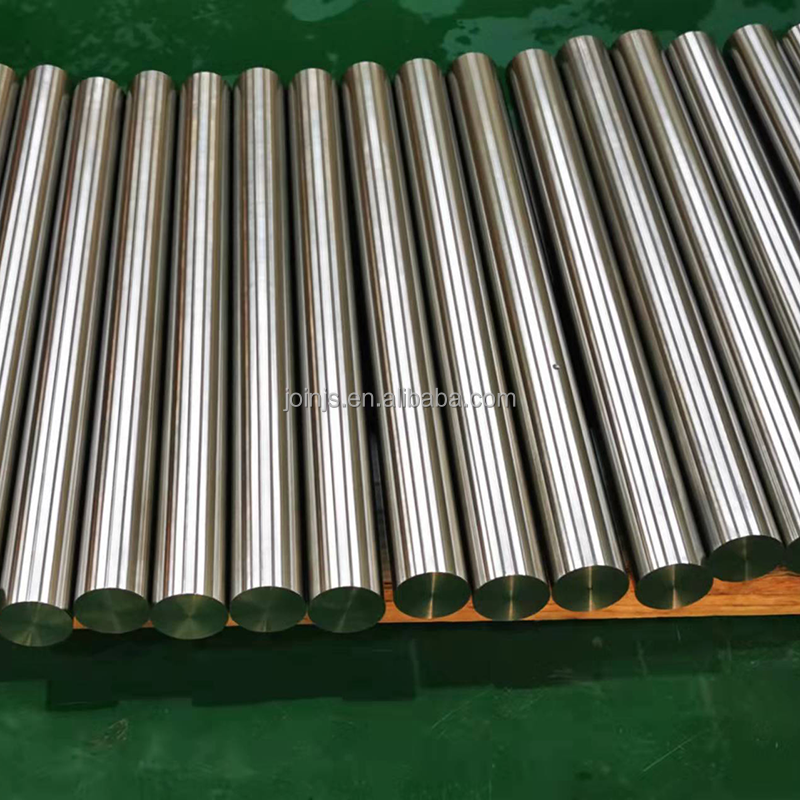 Factory supply top grade titanium alloy bar Gr 1 Gr 2 Gr 3 Gr 5 pure titanium rod