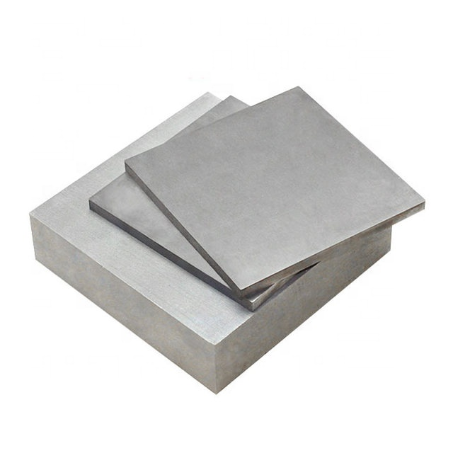 High Quality GR5 GR7 Ti Plates and Sheets Titanium Alloy plate