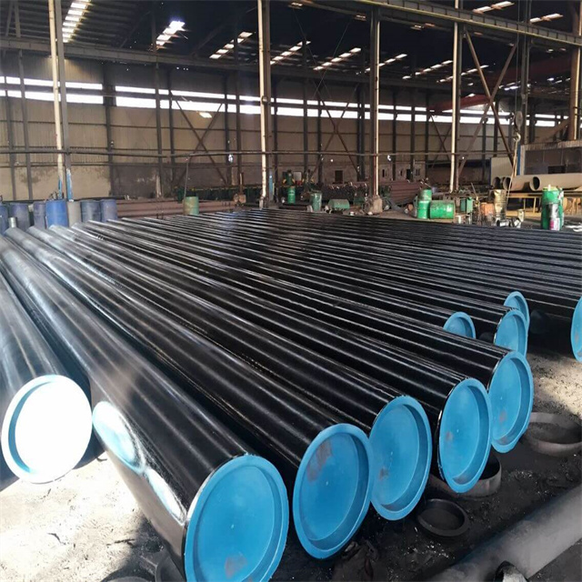 API API 5L 5CT J55 K55 N80 L80 P110 Casing Tube ISO Standard Seamless Steel Tubes Oil Water Well Pipe Well Casing For Oil Field