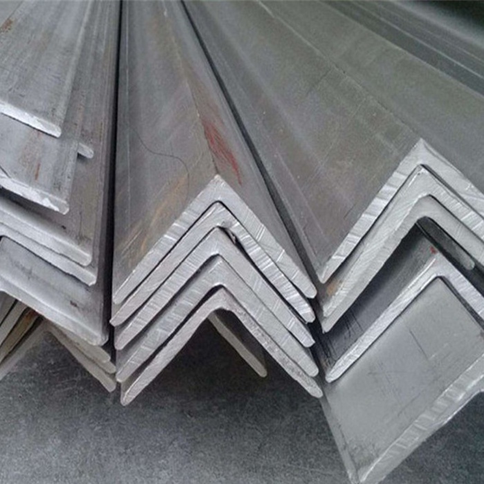 Hot Rolled L Shape 304 / 316 / 904L stainless steel angle bar