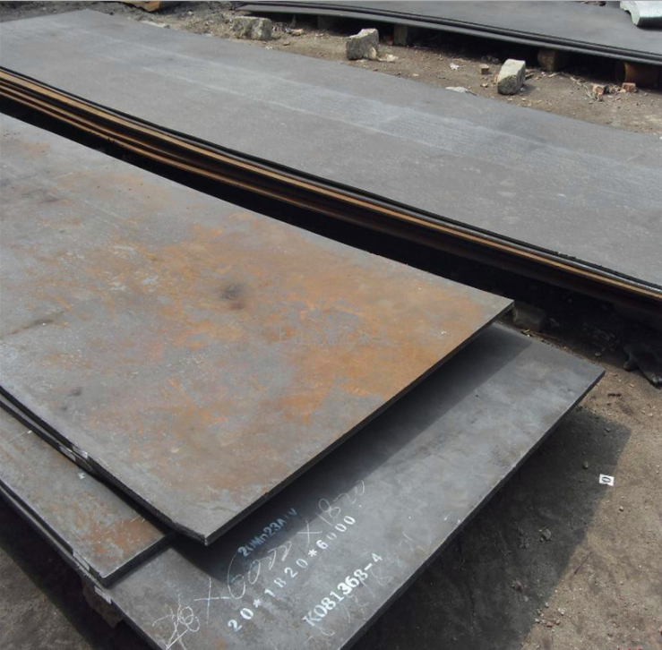 Wear Resistant Carbon Steel Plate AR400 AR450 AR500 0.9mm carbon steel plate ar500 steel plate