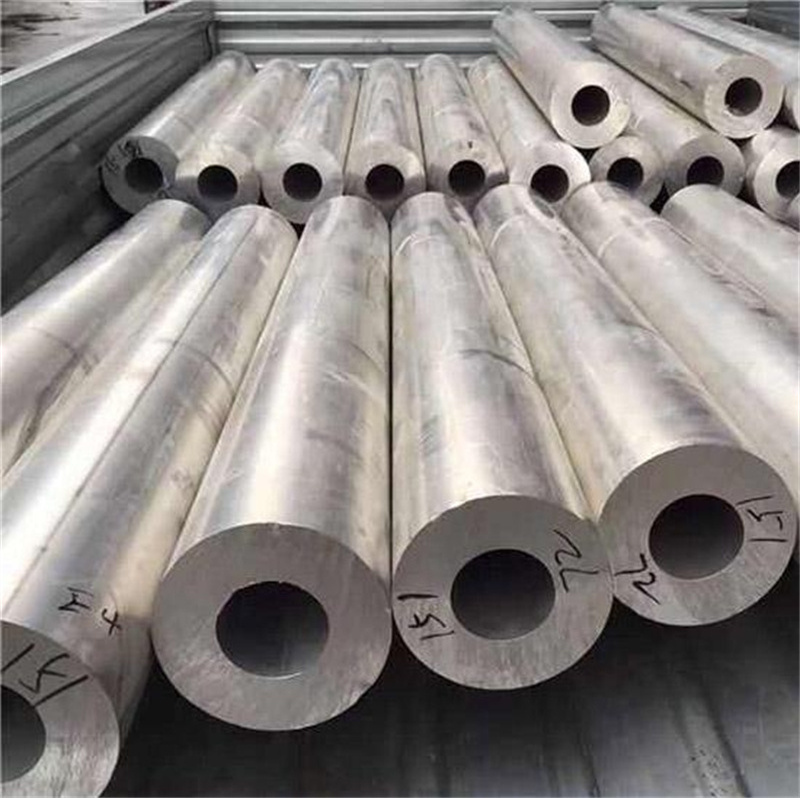 ASTM 6061 T6 Aluminum Pipes 7075 Aluminum Tube 3003 5052 1060 Aluminum Round Tube