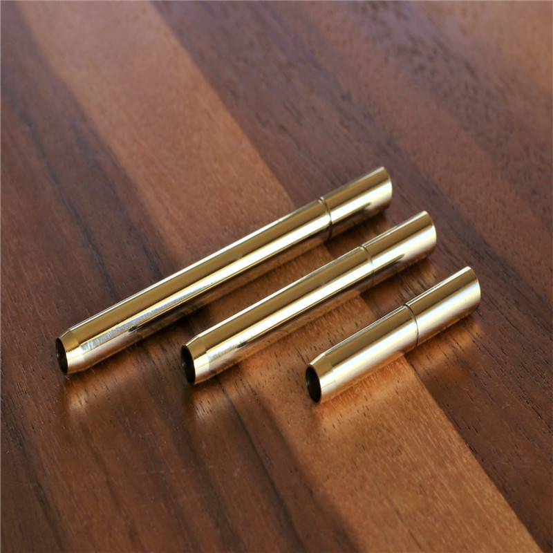 1mm 2mm 1.5mm 1.2mm 0.8mm brass pipes round tubes with good price