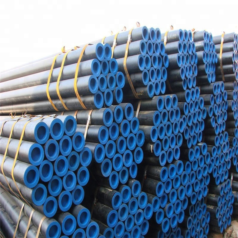 A106 Gr.B Manufacturer API 5L  x42 x50 x62 x70 line pipe seamless steel pipeline for oil gas pipe