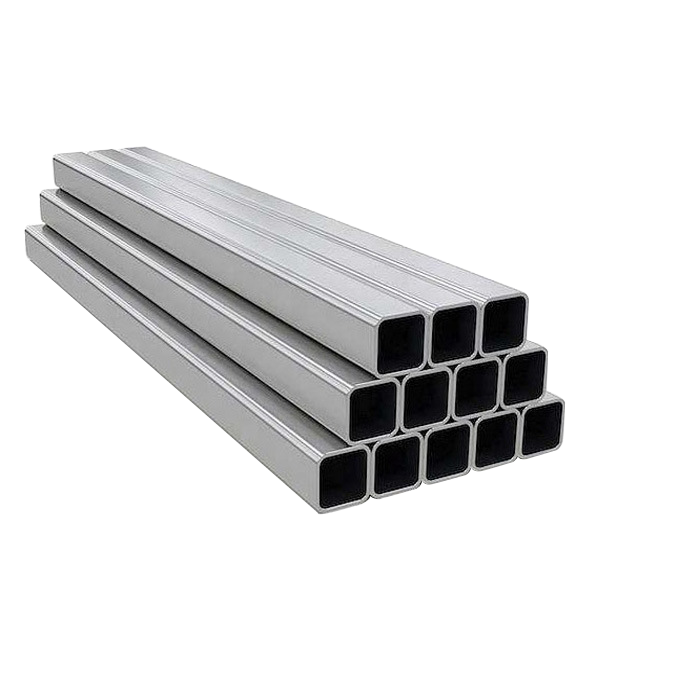 Hot sale Low Price 304 316 stainless steel square/rectangular welded steel pipe and tube