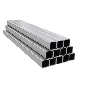 Hot sale Low Price 304 316 stainless steel square/rectangular welded steel pipe and tube