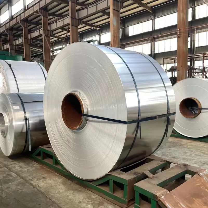 Hardness Aluminium Alloy Sheet Coils 5052 5083  Aluminum Sheet Roll