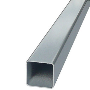 Pure Titanium square tube, titanium rectangular tube