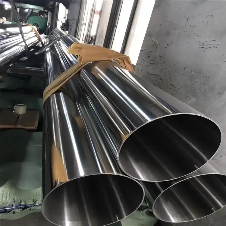 ASTM A213 304 304L 316 316L 310s 904l seamless stainless steel tube/pipe SCH10 40 80