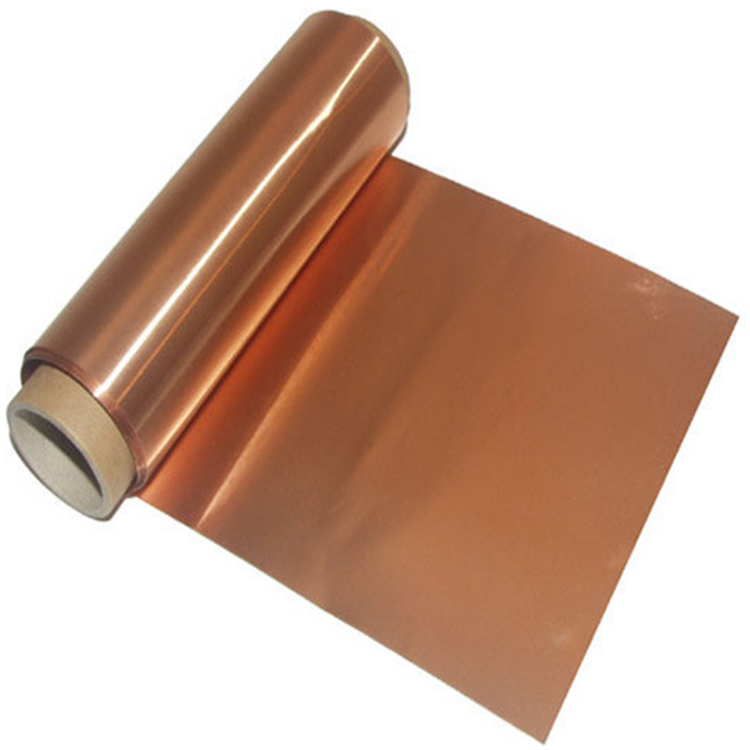 Wholesale Copper Sheet Price and 0.025-10mm Earthing Red Copper Alloy plate