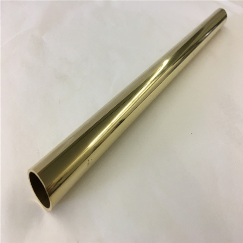 1mm 2mm 1.5mm 1.2mm 0.8mm brass pipes round tubes with good price