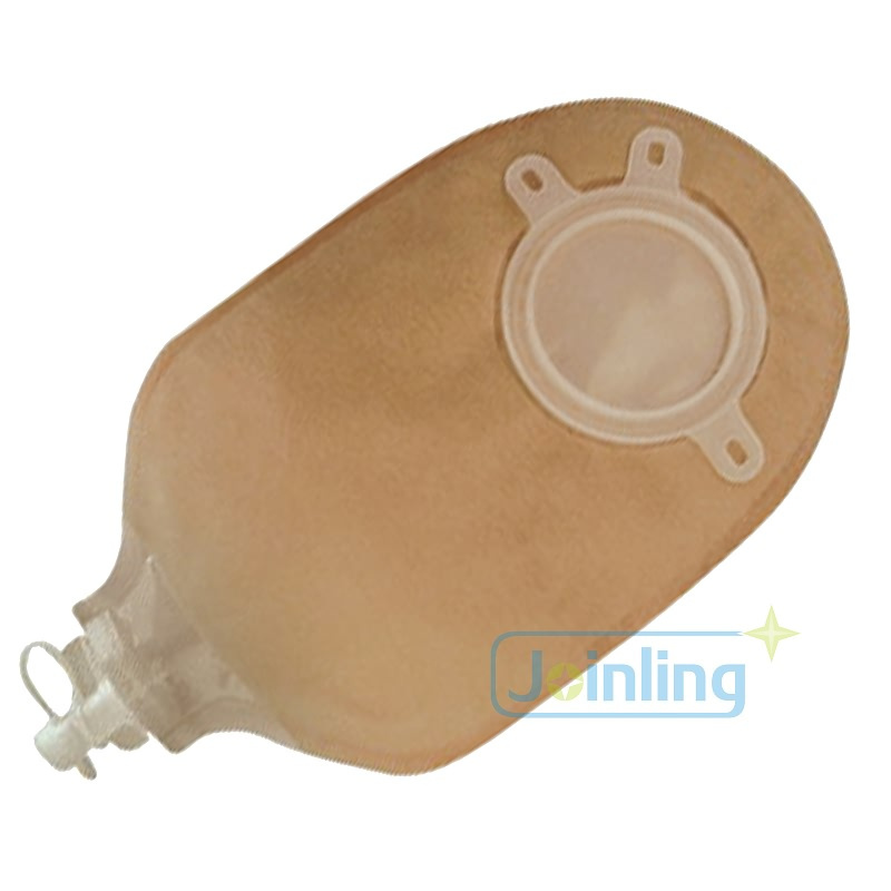 Two-piece Clip-in Type Urostomy Bag