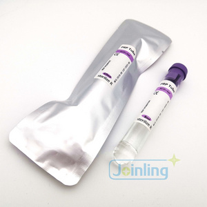 Platelet Rich Plasma PRP Tube PRP & PPP Centrifuge PRP Kit For Skin Lifting With ACD With Gel