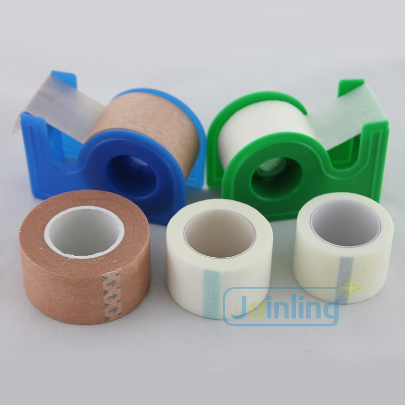 Medical Cloth Adhesive Tape Microporous Adhesive