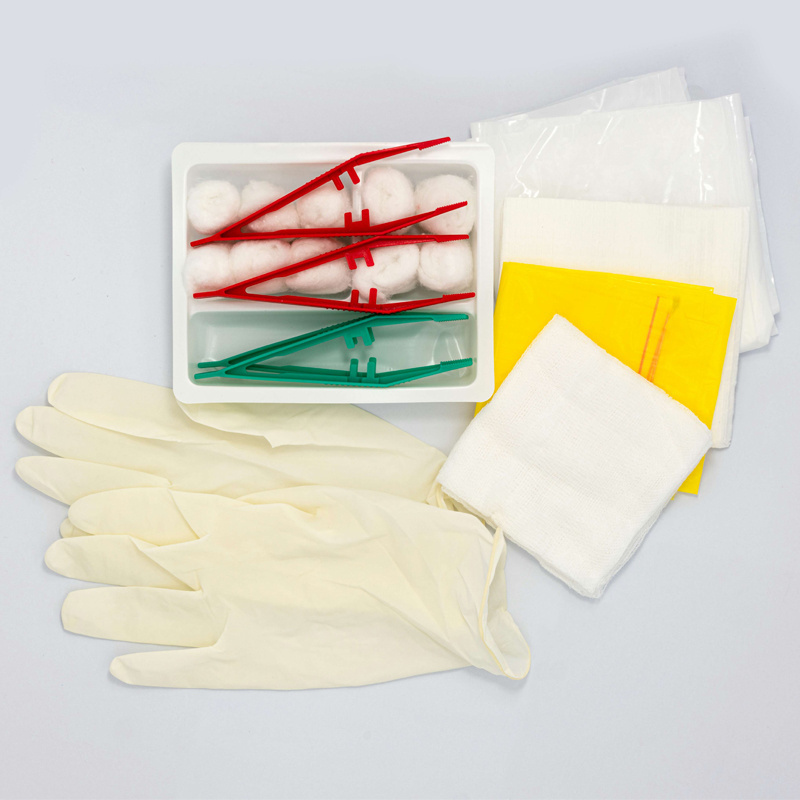 Disposable Dressing Pack Dressing Kit Dressing Set