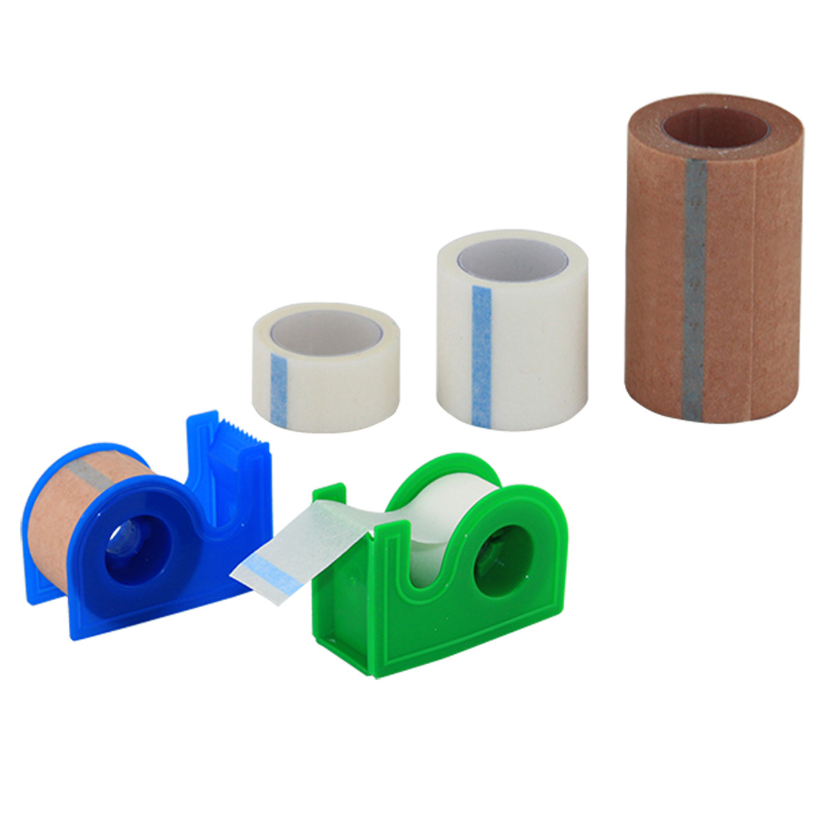 Medical Cloth Adhesive Tape Microporous Adhesive