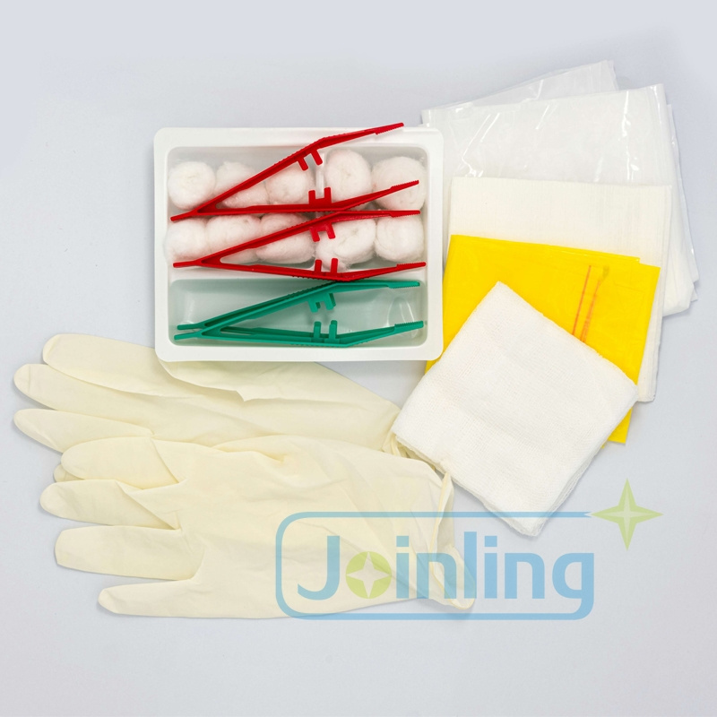 Disposable Dressing Pack Dressing Kit Dressing Set