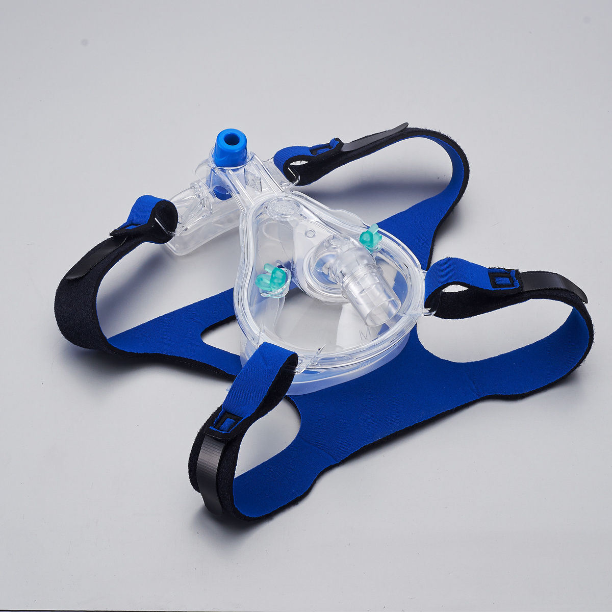 Non Invasive Ventilation Mask  CPAP Full Mask And Nasal