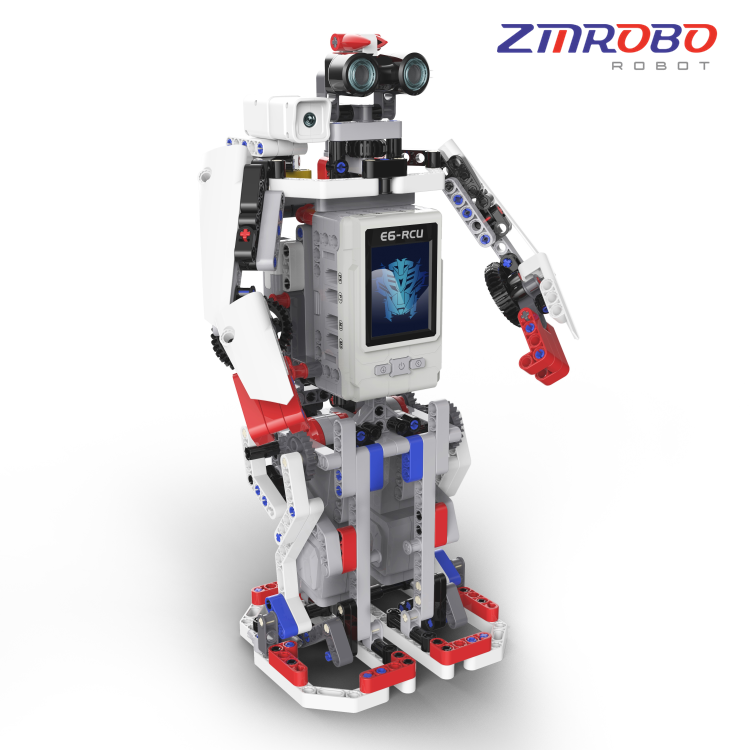 ZMROBO JOINMAX Programmable Stem Educational Robot Kits For Adults Best DIY Build Kits coding for beginners line follower  kids