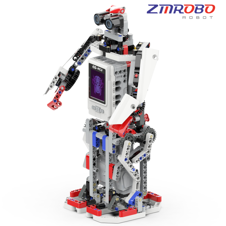 ZMROBO JOINMAX Programmable Stem Educational Robot Kits For Adults Best DIY Build Kits coding for beginners line follower  kids