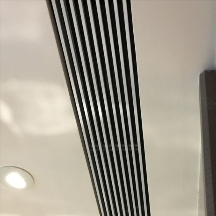 High-quality HVAC aluminum adjustable return air grille linear bar air grille for air conditioning vent