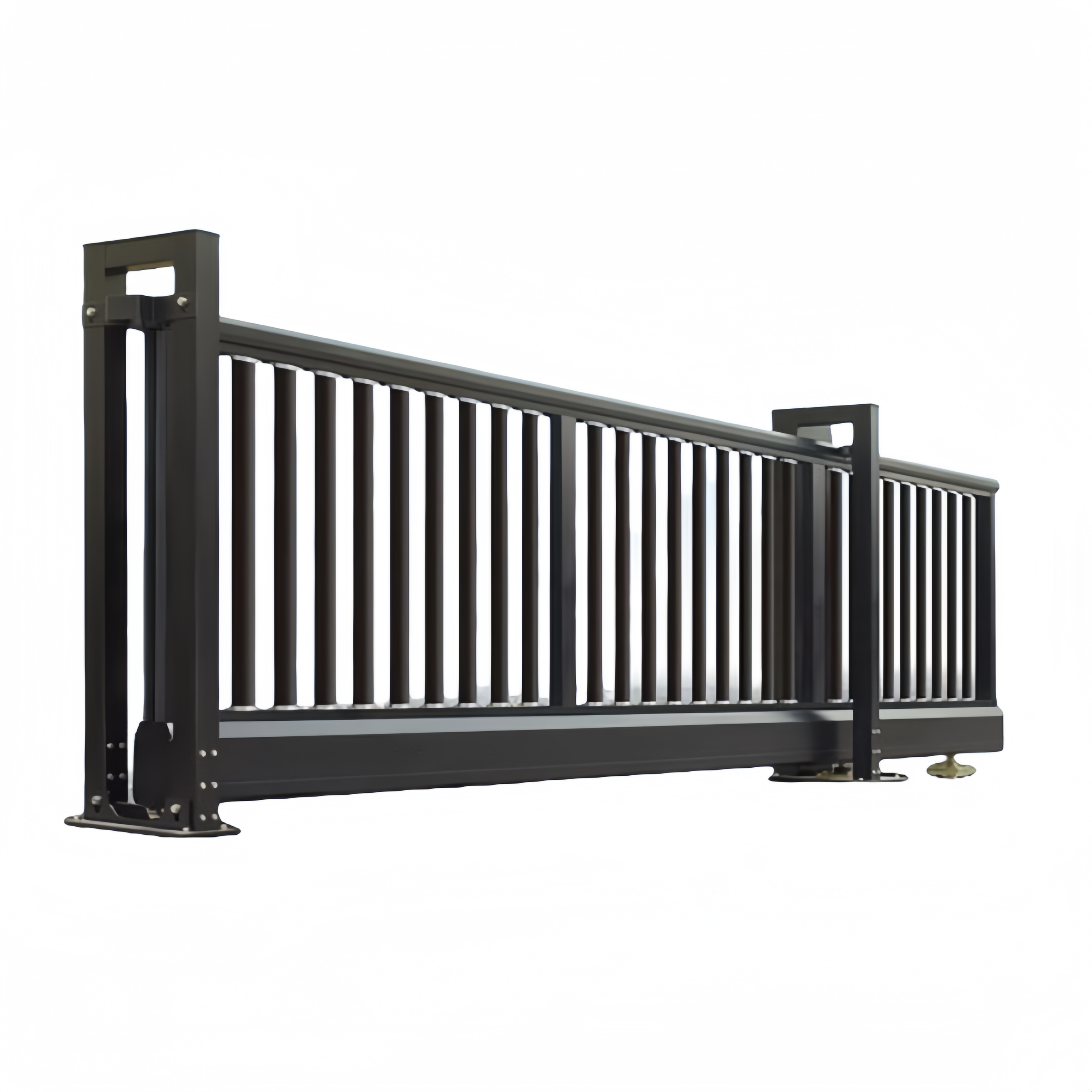 Best Price Driveway Gates Driveway Sliding Gate Entrance Modern Gate Pillar Design