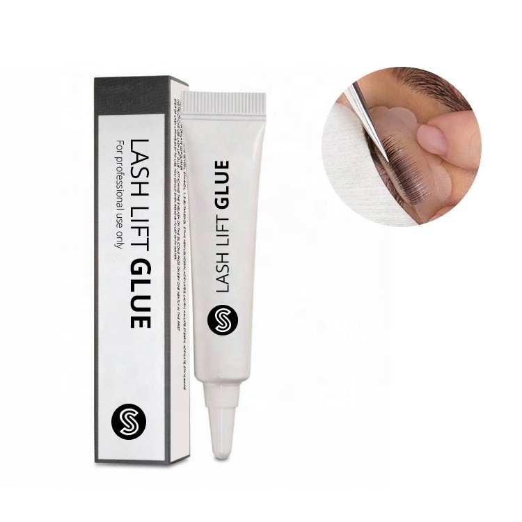 Private Label Strongest Bond Latex-Free Eyelash Extension Glue Strength Bonding Ingredients Eyelash Glue