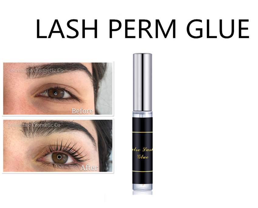 Water soluble lash lift glue ,lash perming glue, eyelash lift glue