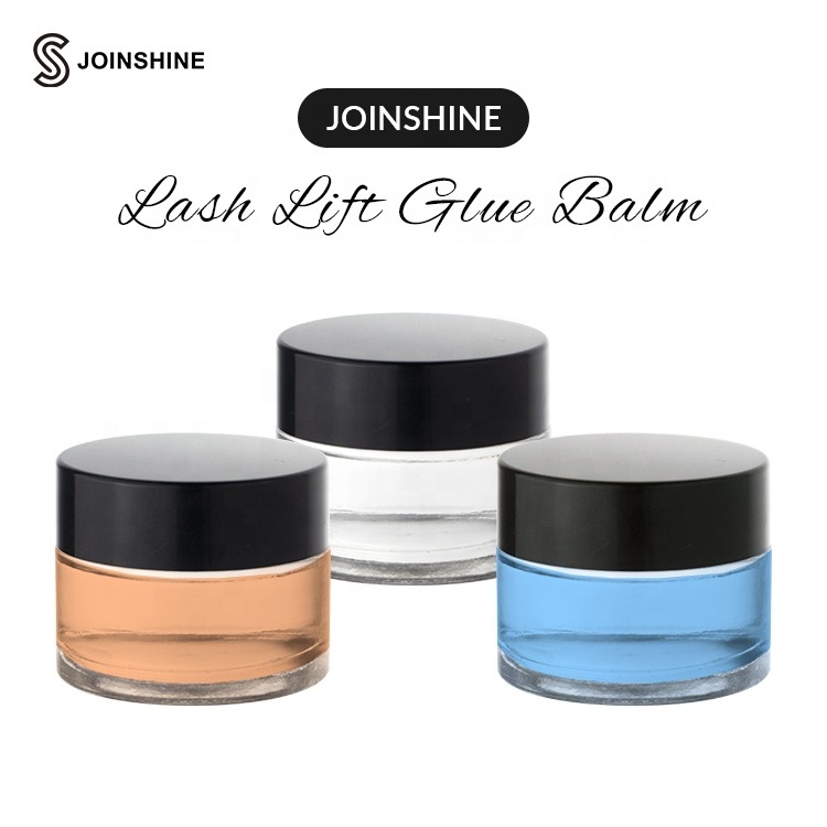 JOINSHINE OEM Color And Fragrance Lash Lift Adhesive Lash Lift Glue Balm With Vitamin