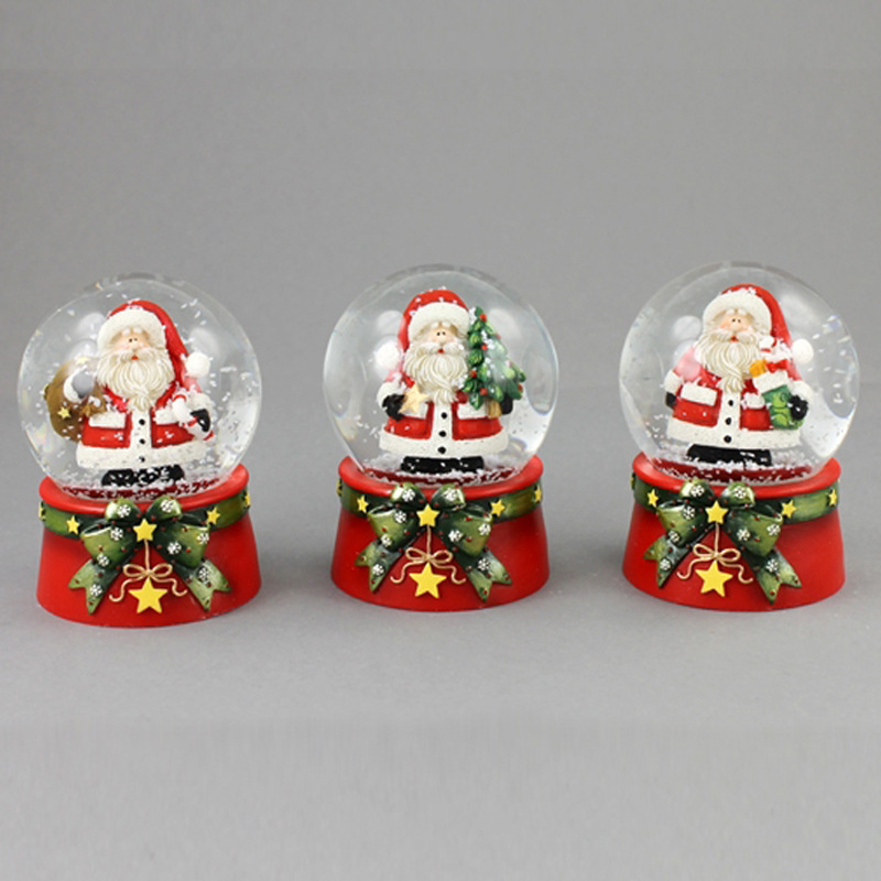 Spain souvenir snow globen,snow globe souvenir australia Factory wholesale