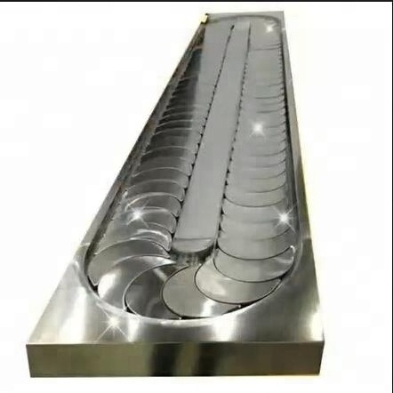 stainless steel Sushi/Kaiten Conveyor Belt