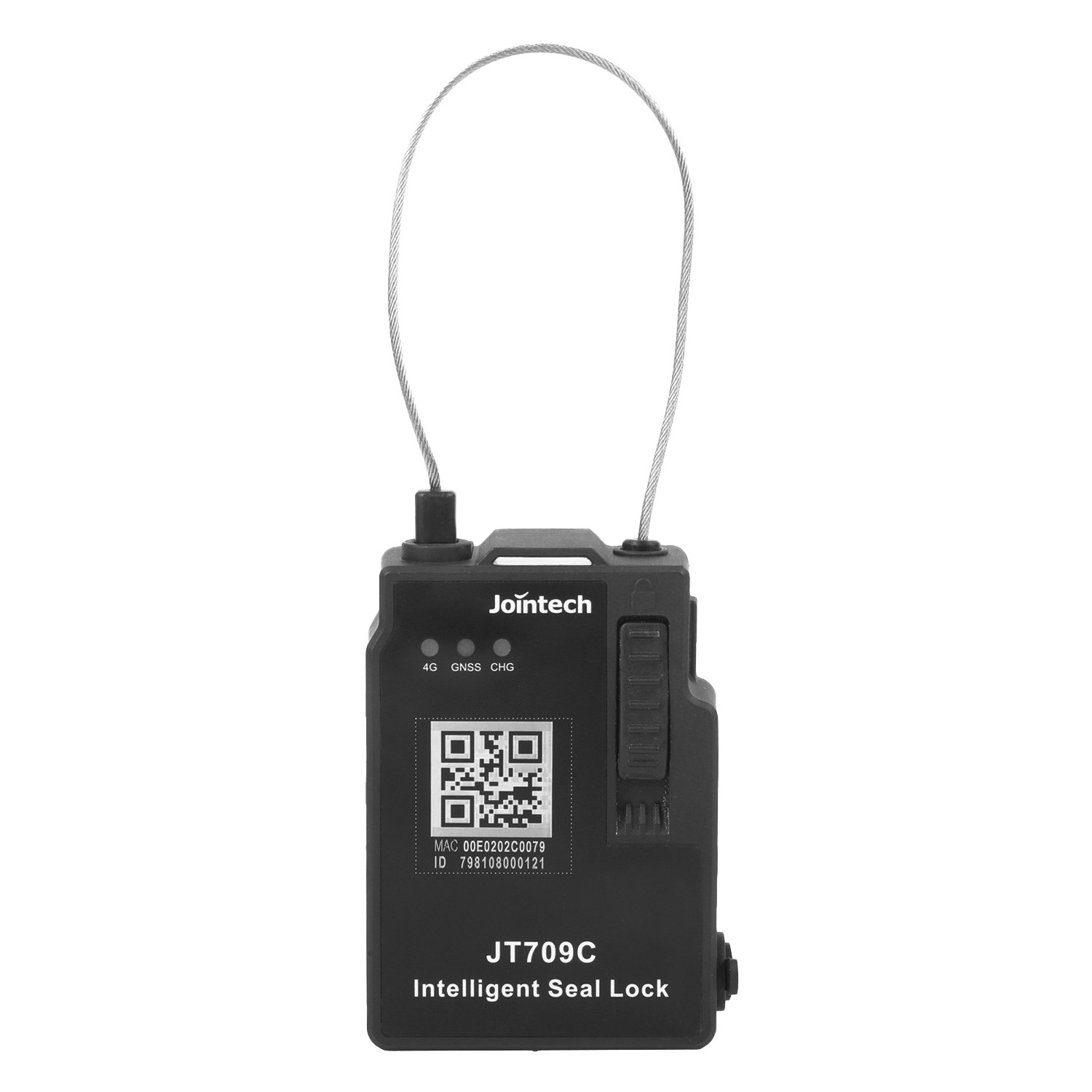 Jointech JT709C GPS Navigation Satellite Electronic Seal Unit Container Truck Security Smart GPS Remote Tracking Lock