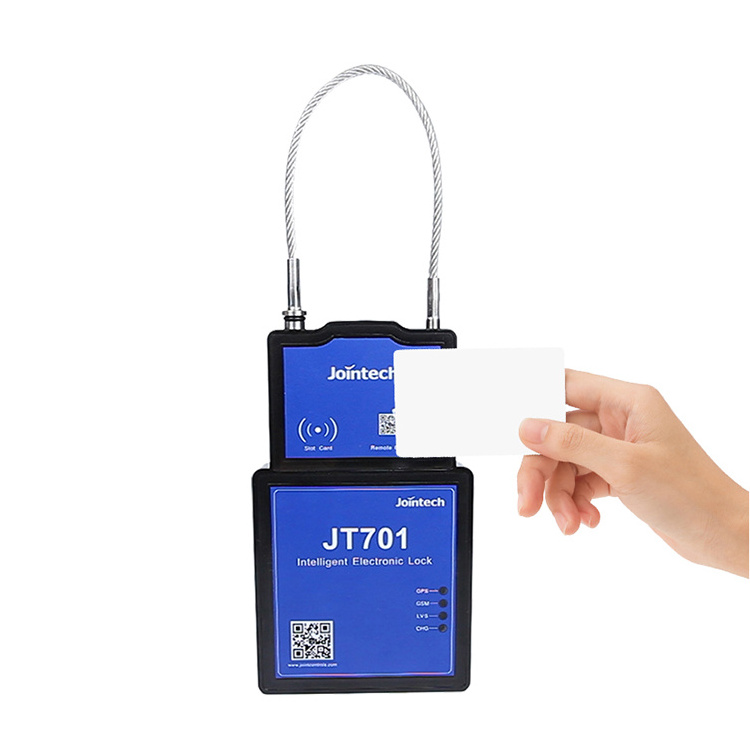 Anti-Theft Smart Gps Tracking Lock Digital Real Time Monitor Remote Control Gps Tracking Logistics Padlock