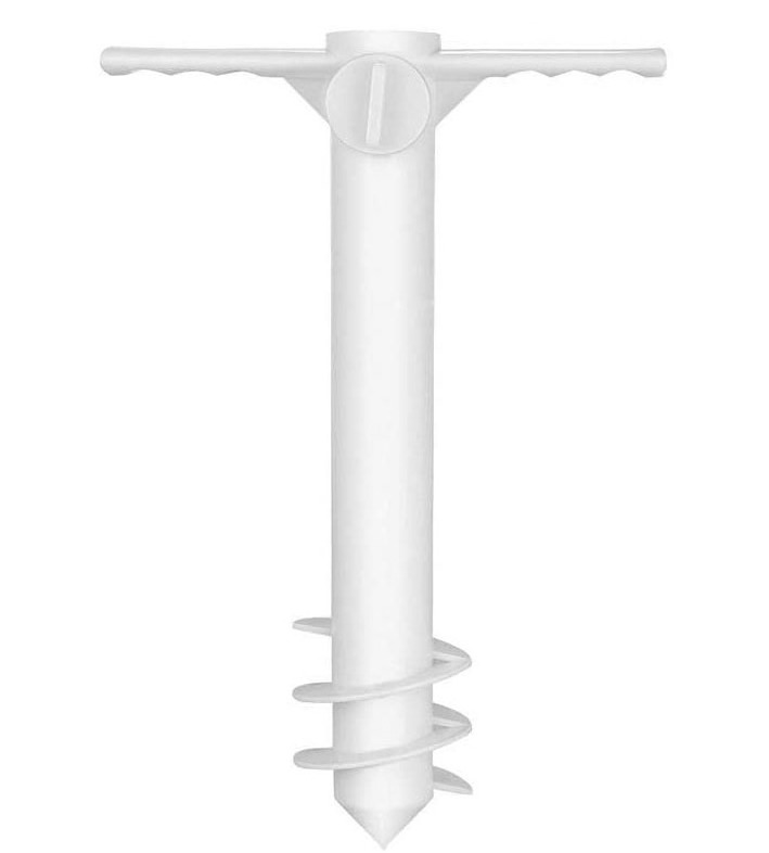 Beach Umbrella Stand Holder Sand Anchor