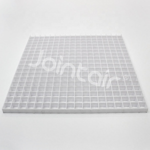 Plastic Egg Crate Core Ceiling Lighting Panel Sheet for Hvac