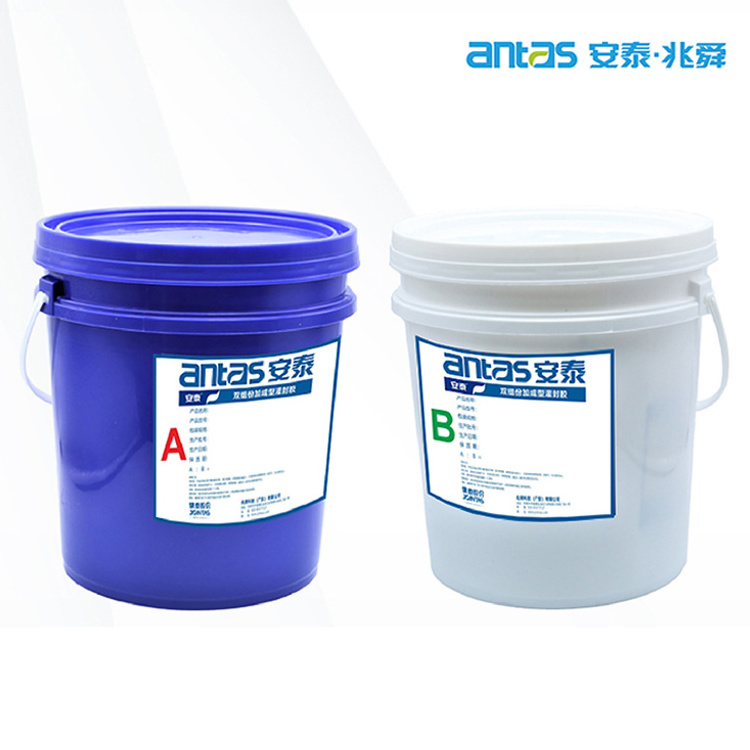 Manufacturers Selling Low Temperature Cured Two-Component Silicone