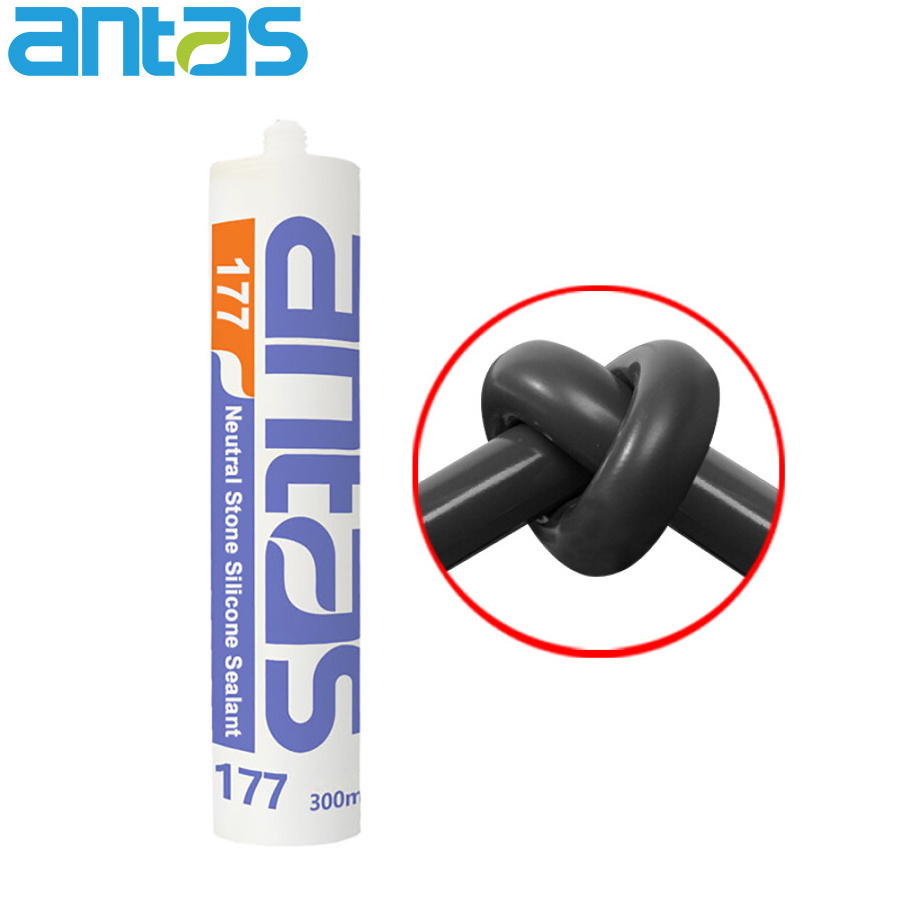 Antas Best concrete silicone sealant adhesive glue for wood and metal