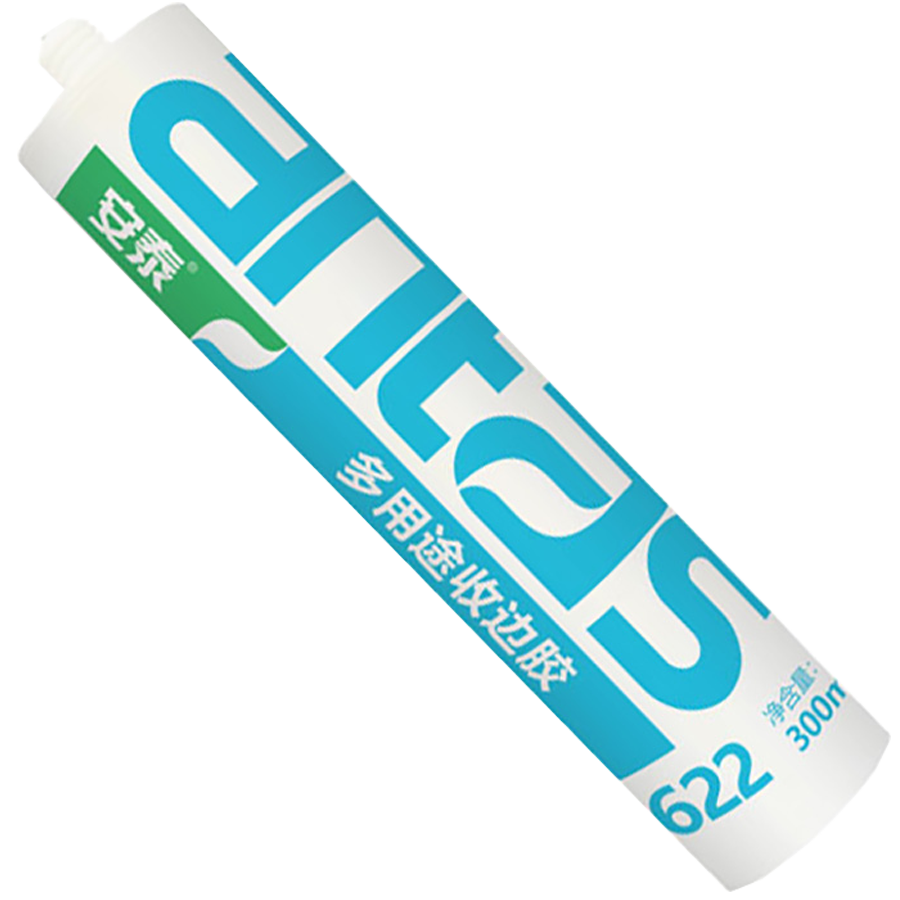 Antas 622 Manufacturer Price 300 ML MS Gap Filler Tile Joint Caulking Silicone Sealant For Wall Panels