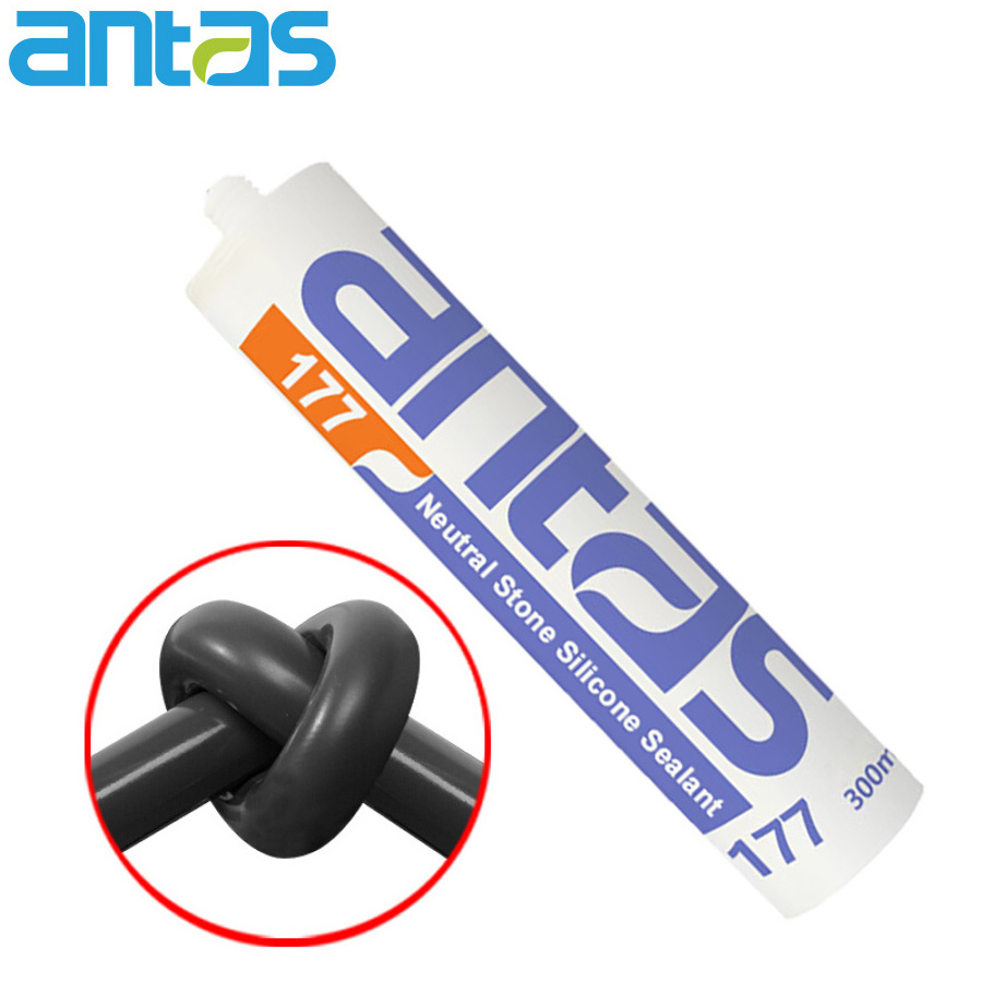 Antas Waterproof concrete glue the thermal conductivity of silicone sealant