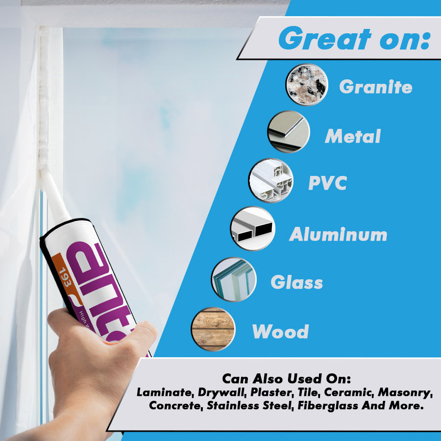 non flammable high temp silicone sealant in qatar