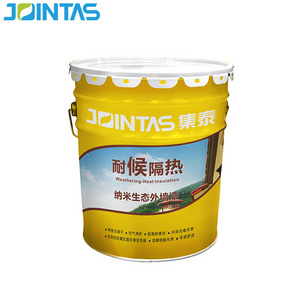 Jointas JZ306 Manufacturer Price Exterior Wall Paint Idea Color Building Design Thermal Insulation Coating Paint