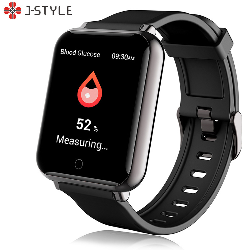 J-Style 2025F cheap smart watch 2022 oled finger ring watch oleves watch for men electronics china