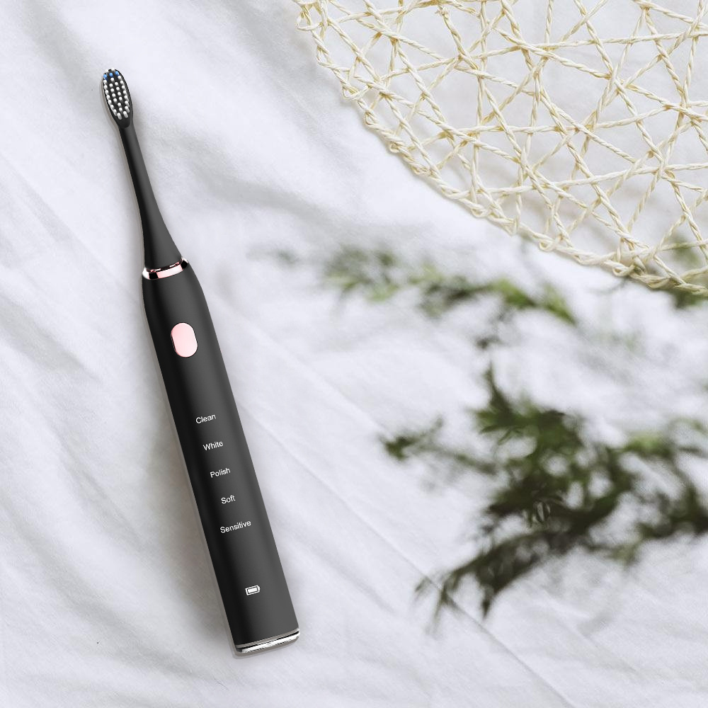 J-style Vibration Adult Electric Tooth Brush smart sonic toothbrush with good factory price