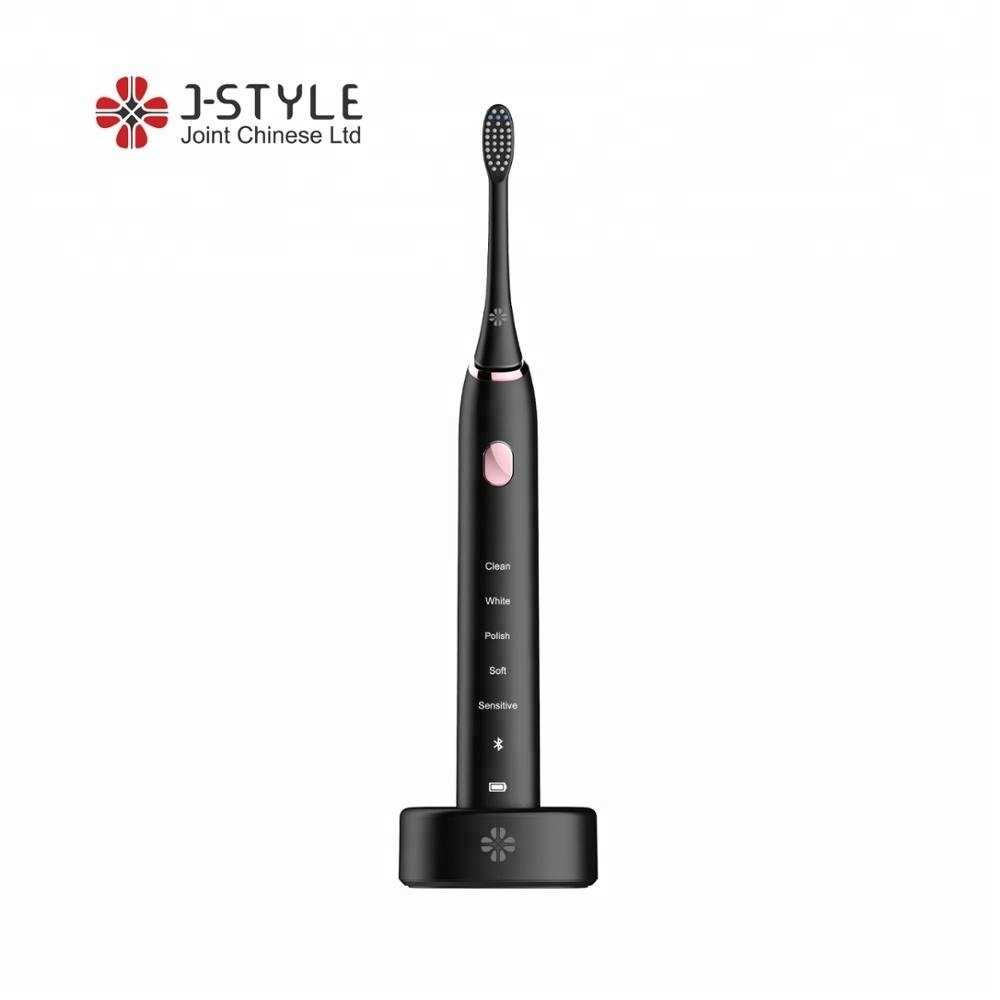 J-style Vibration Adult Electric Tooth Brush smart sonic toothbrush with good factory price