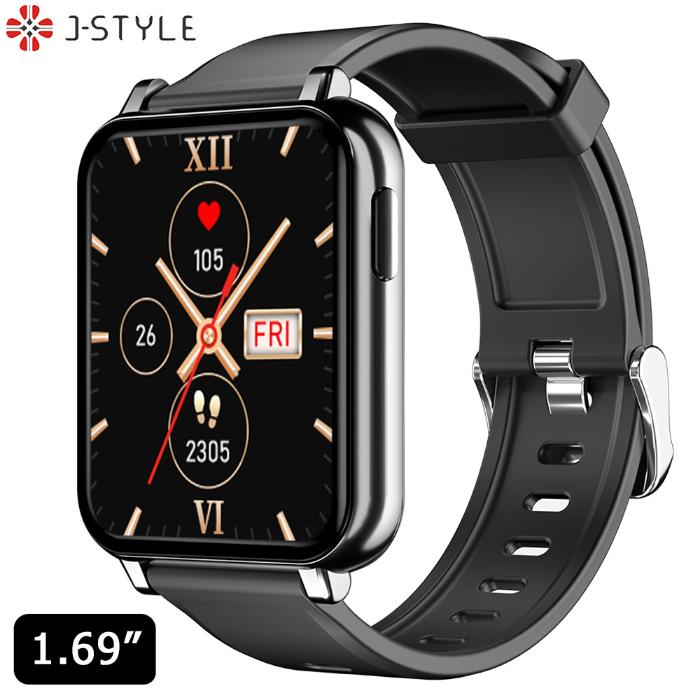 J-Style lempo smart watch made in china podegar watch display counter gajet electronic