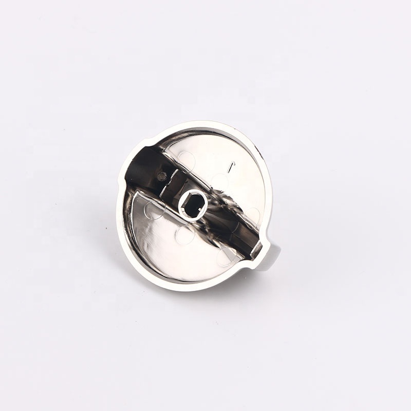 High Quality Stainless Steel Stove Replacement Parts Elements Burner Parts Control Knobs WB03T10284