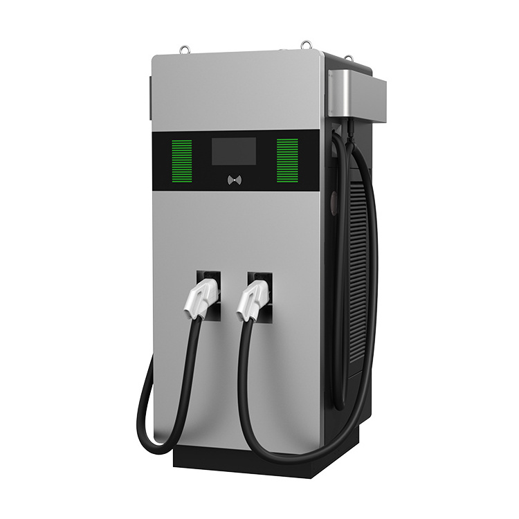 rapid quick charge electric vehicle public level 3 charger dc ccs level three charging stations for nissan leaf kia soul niro