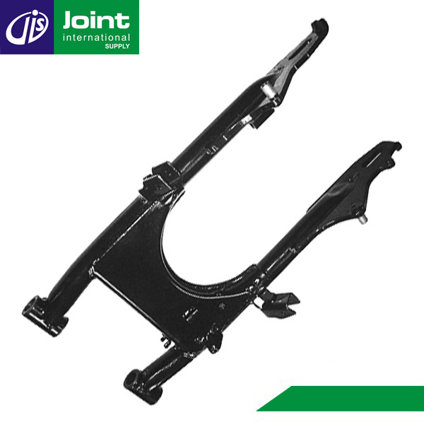 Black Motorcycle Rear Swing Arm Scooter Rear Fork Arm For Titan150KS/ES