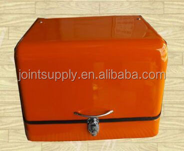 44L Motorcycle Food Delivery Box Motorcycle Pizza Box Fiberglass Motorcycle Box